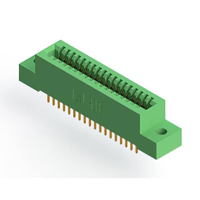 325-036-520-209 EDAC Inc.  Edgeboard Connectors